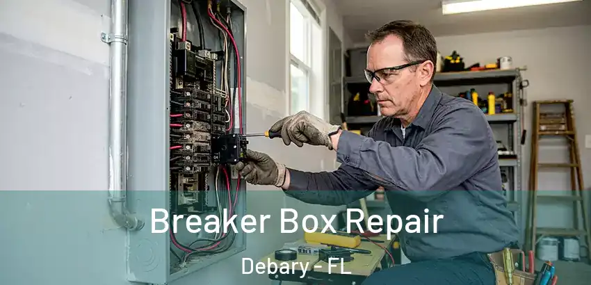  Breaker Box Repair Debary - FL
