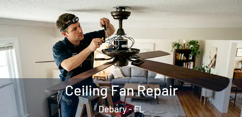 Ceiling Fan Repair Debary - FL