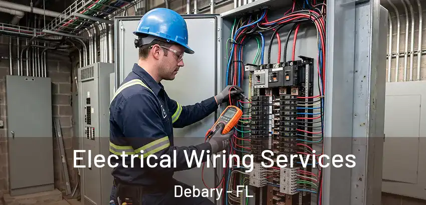  Electrical Wiring Services Debary - FL