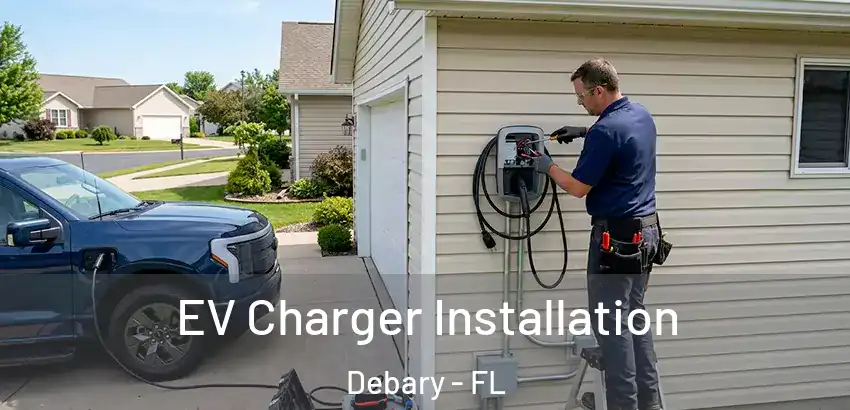 EV Charger Installation Debary - FL