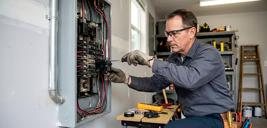 Breaker Box Repair In Debary