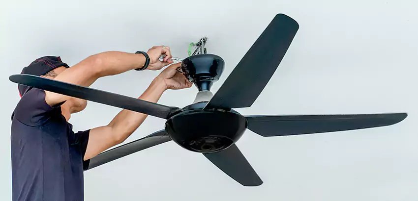 Ceiling Fan Installation In Debary