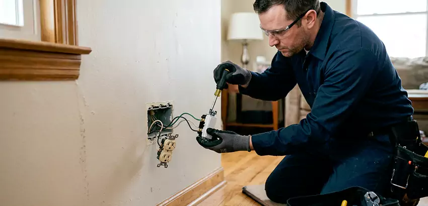 Electrical Outlet Repair In Debary