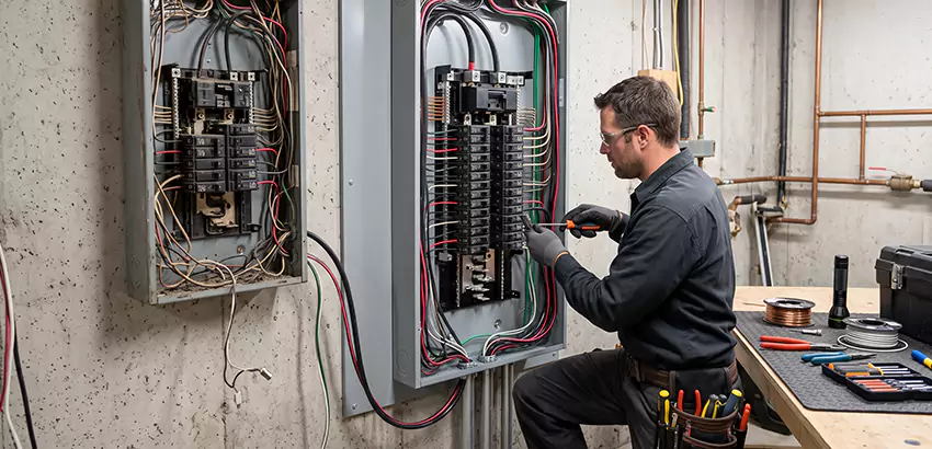Electrical Panel Upgrade In Debary