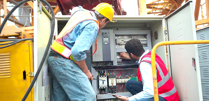 Industrial Electrician In Debary