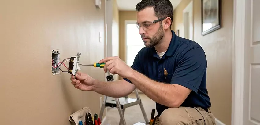 Light Switch Repair In Debary