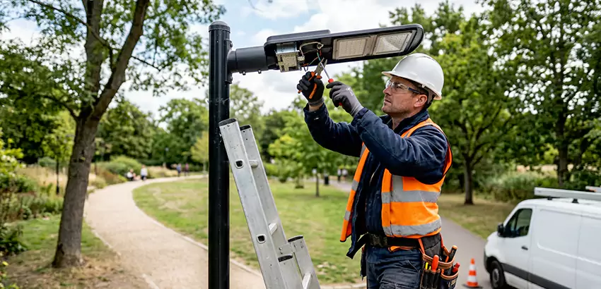 Outdoor Lighting Repair In Debary