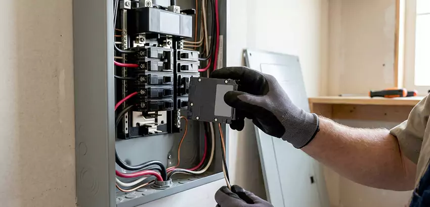 AC and HVAC Breaker Replacement in Debary