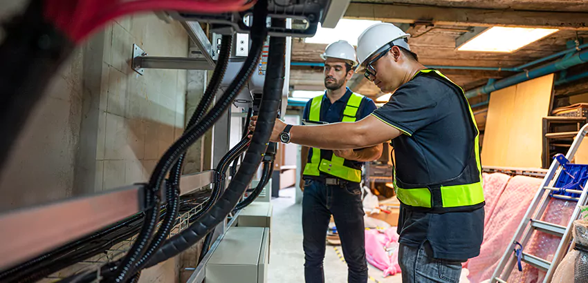 Commercial and Industrial Electrical Contracting in Debary