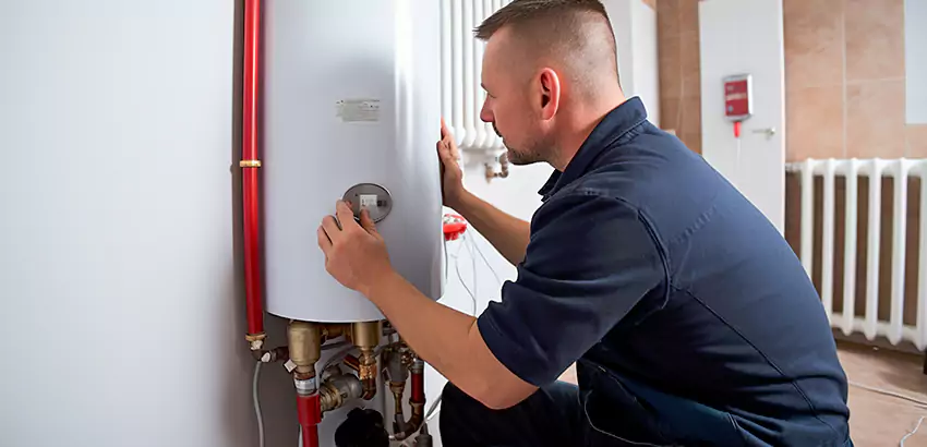 Electric Hot Water Tank Repair in Debary