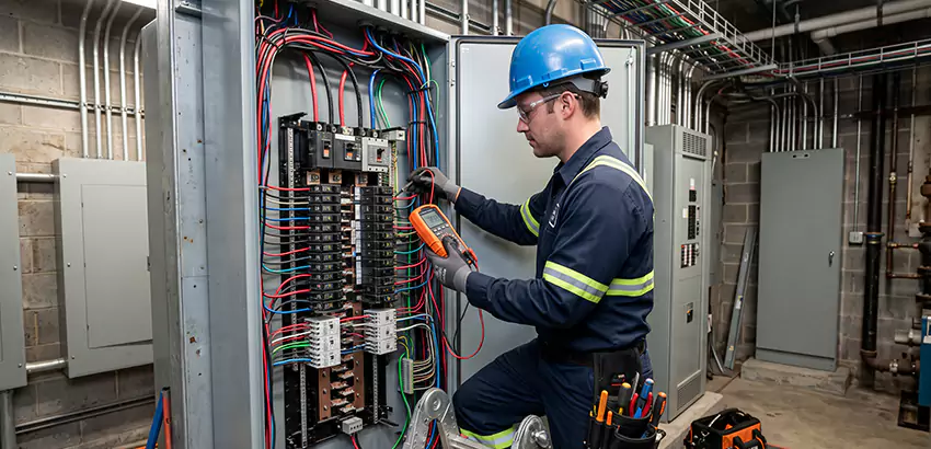 Electrical Panel and Circuit Breaker Maintenance in Debary