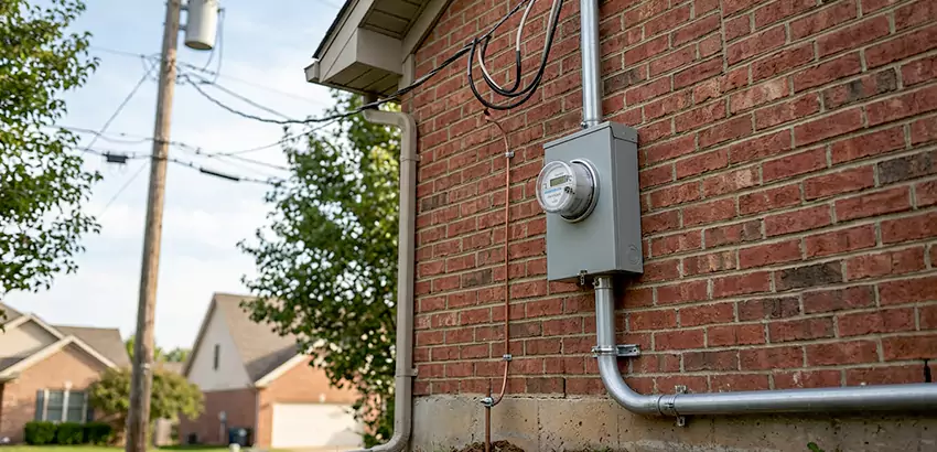 Electrical Service Entrance Upgrade in Debary