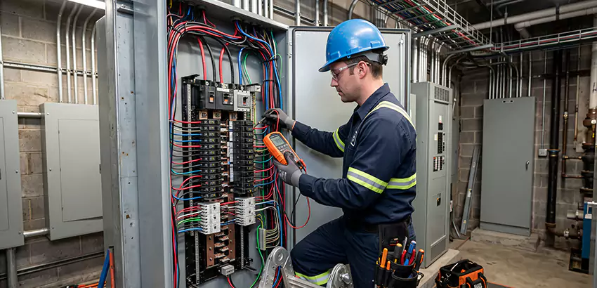 Emergency Circuit Breaker and Panel Repair in Debary