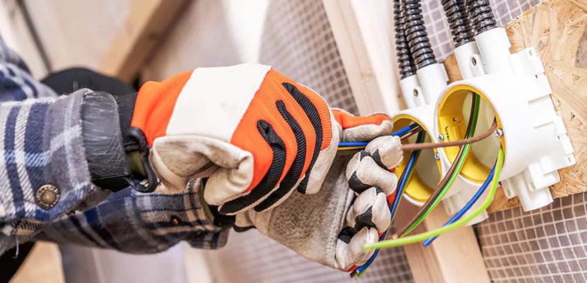 Emergency Commercial Electrician Response in Debary