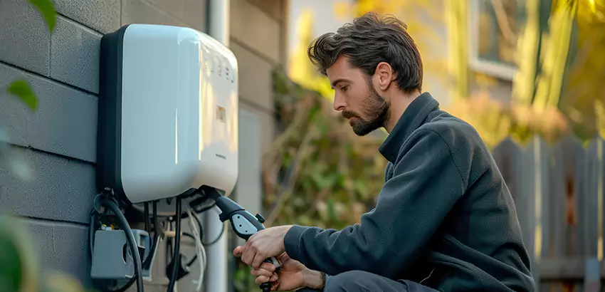 EV Outlet Installation in Debary