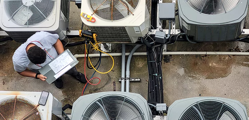 Commercial and Industrial HVAC Electrical Services in Debary