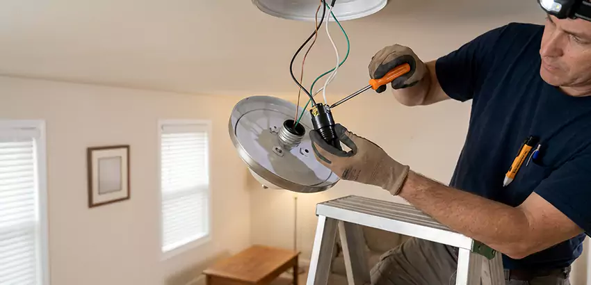 Outdoor and Landscape Light Socket Replacement in Debary