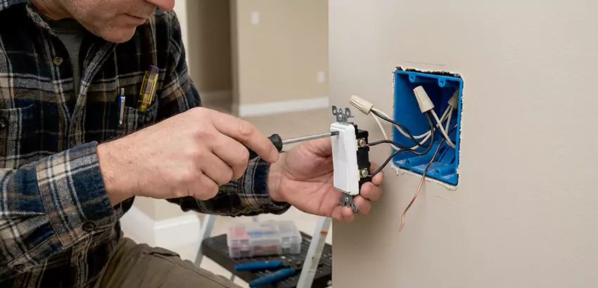 Dimmer Switch Installation in Debary