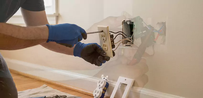 USB Outlet Replacement in Debary