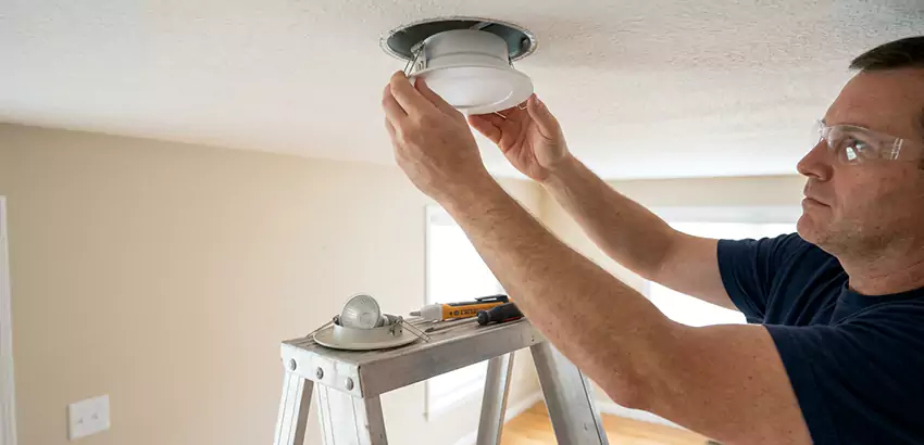 Eyeball and Adjustable Trim Replacement in Debary