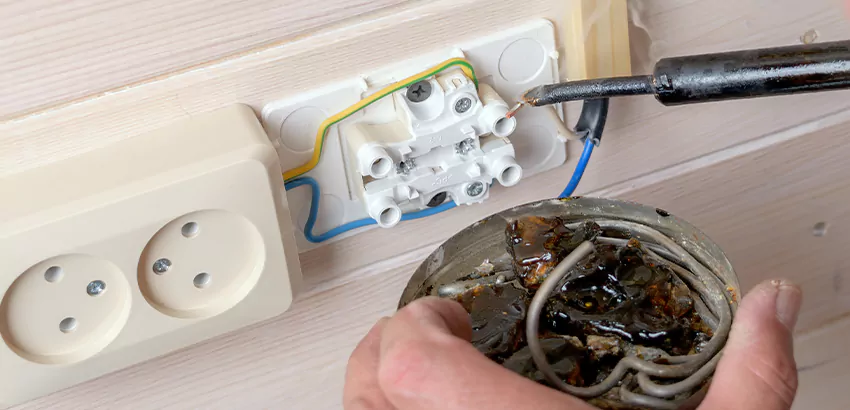 Residential Outlet and Switch Repair in Debary