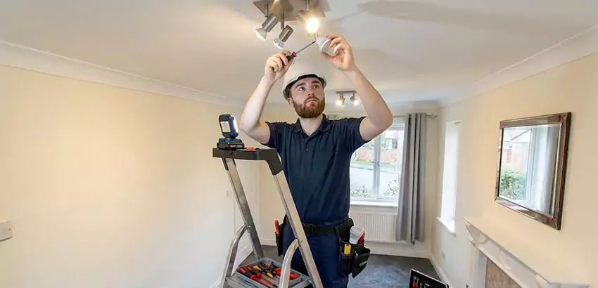 Residential New Construction Electrician Service in Debary