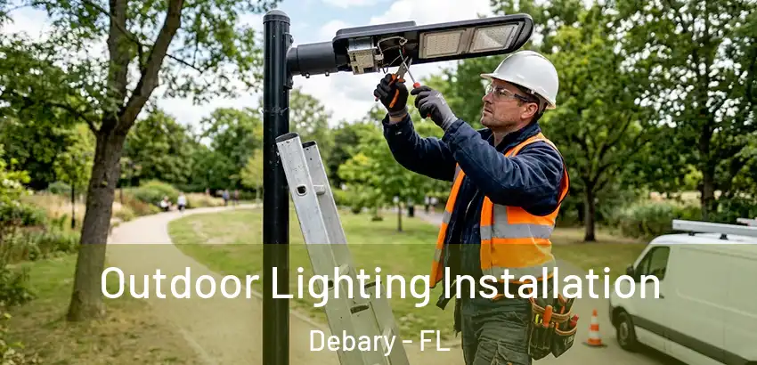  Outdoor Lighting Installation Debary - FL
