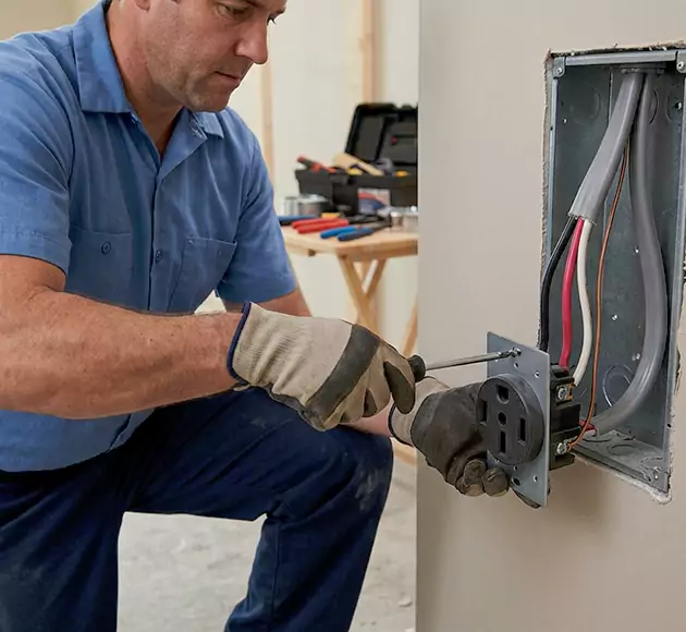 Professional 240V Outlet Installation: Your Local High-Demand Circuit Team in Debary, FL