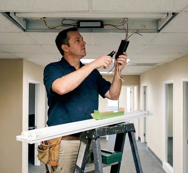 Professional Ballast Light Replacement: Your Local Fixture Repair Team in Debary, FL