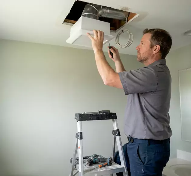 Professional Bathroom Vent Fan Installation: Your Local Ventilation Team in Debary, FL