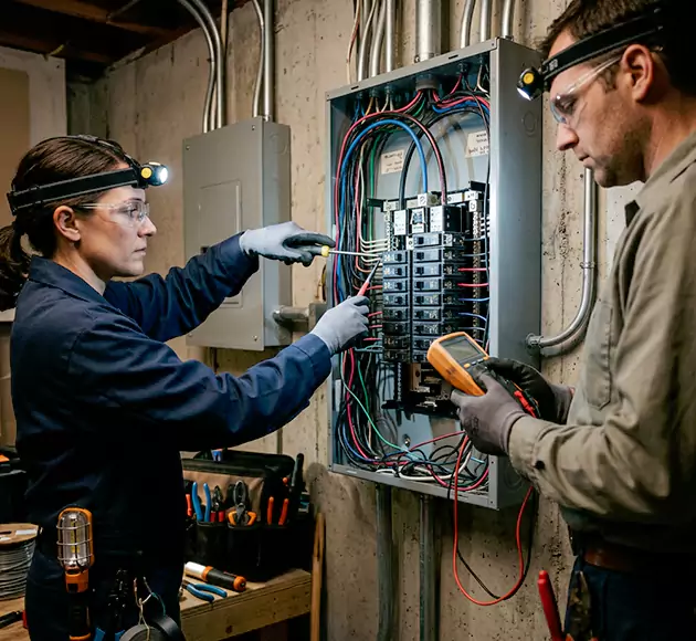 Professional Breaker Box Repair: Your Local Panel Fix Team in Debary, FL