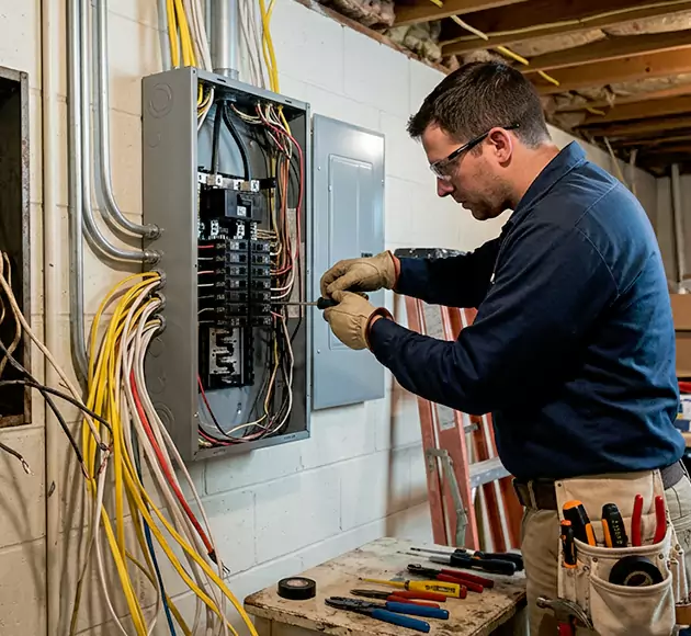Professional Breaker Panel Replacement: Your Local Panel Team in Debary, FL