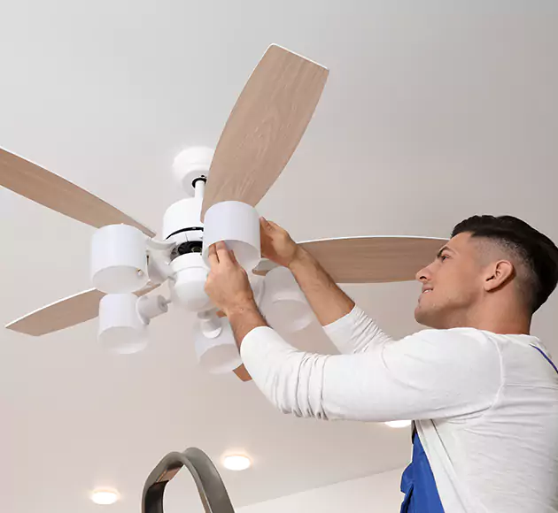 Professional Ceiling Fan Installation: Your Local Fan Installer in Debary, FL