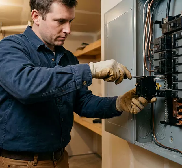 Professional Circuit Breaker Replacement: Your Local Swap-Out Team in Debary, FL