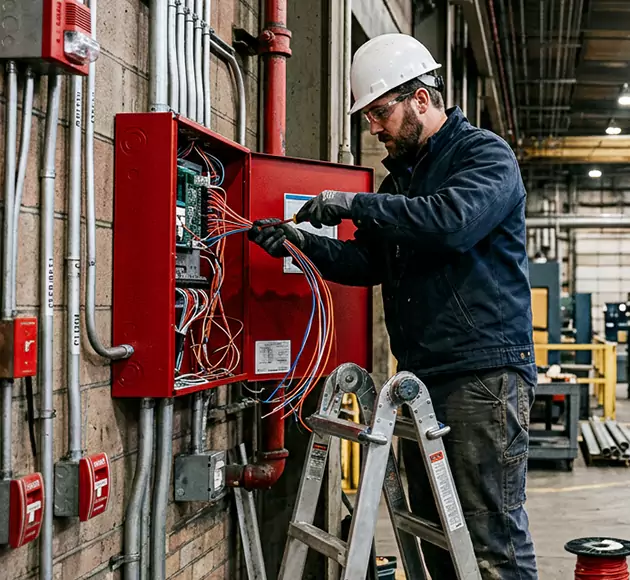 Professional Commercial Electrical Repair: Your Local Business Fix-It Team in Debary, FL