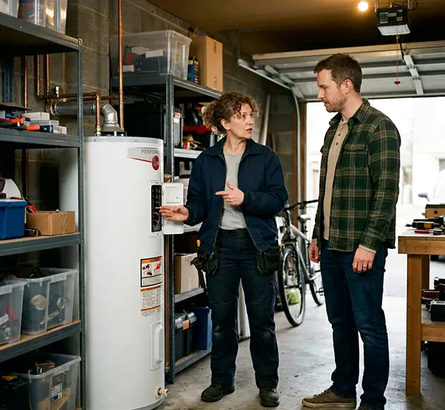 Professional Electric Water Heater Repair: Your Local Fix Team in Debary, FL
