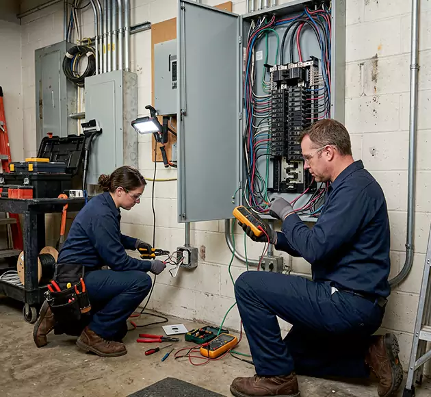 Professional Electrical Outlet Repair: Your Local Fix-It Team in Debary, FL