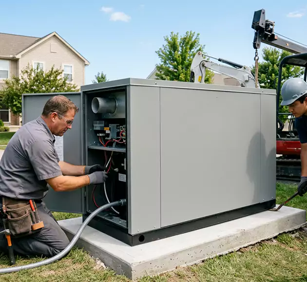 Professional Generator Installation: Your Local Backup Power Team in Debary, FL