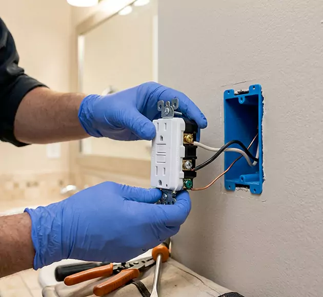 Professional GFCI Installation: Your Local Shock Protection Team in Debary, FL