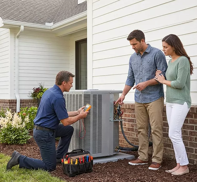 Professional HVAC Electrician: Your Local Heating and Cooling Expert in Debary, FL
