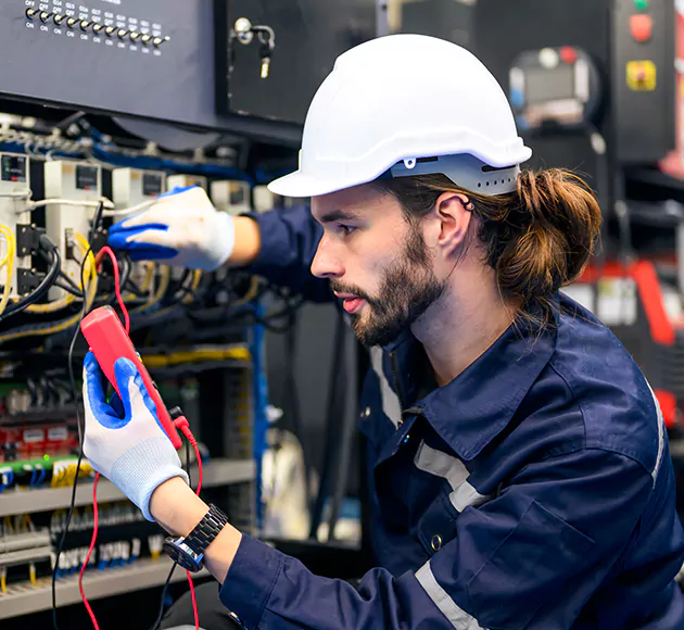 Certified Industrial Electrician: Your Plant's Trusted Partner in Debary, FL