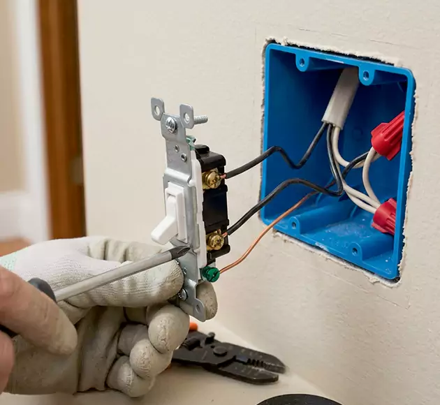 Professional Light Switch Installation: Your Local Wiring Team in Debary, FL