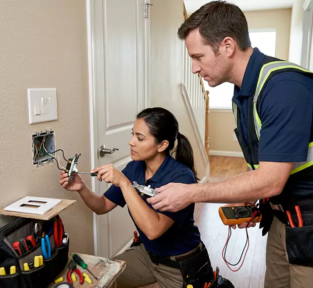 Professional Light Switch Repair: Your Local Fix-It Team in Debary, FL