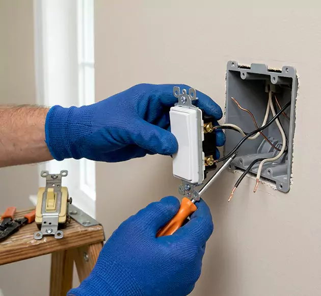 Professional Light Switch Replacement: Your Local Swap-Out Team in Debary, FL