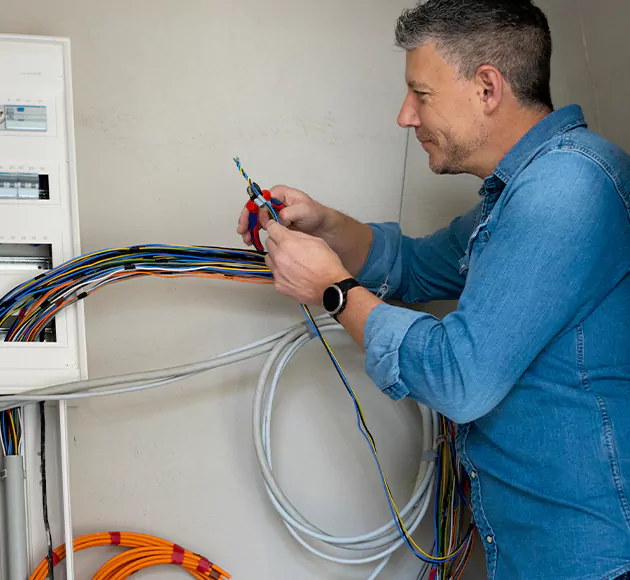 Professional New Construction Wiring: Your Local Build Partner in Debary