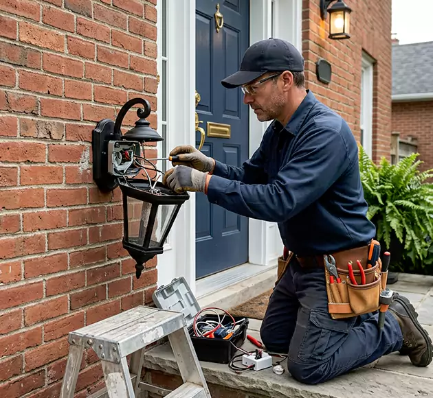 Professional Outdoor Lighting Installation: Your Local Exterior Lighting Team in Debary, FL