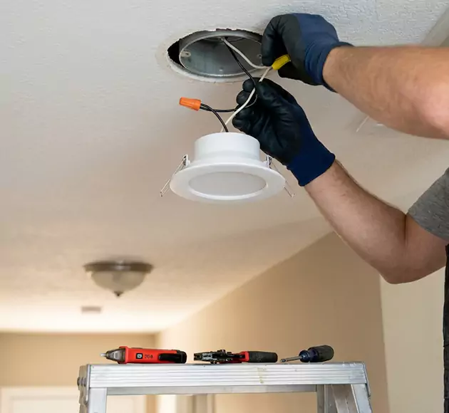 Professional Recessed Light Replacement: Your Local Retrofit Team in Debary, FL