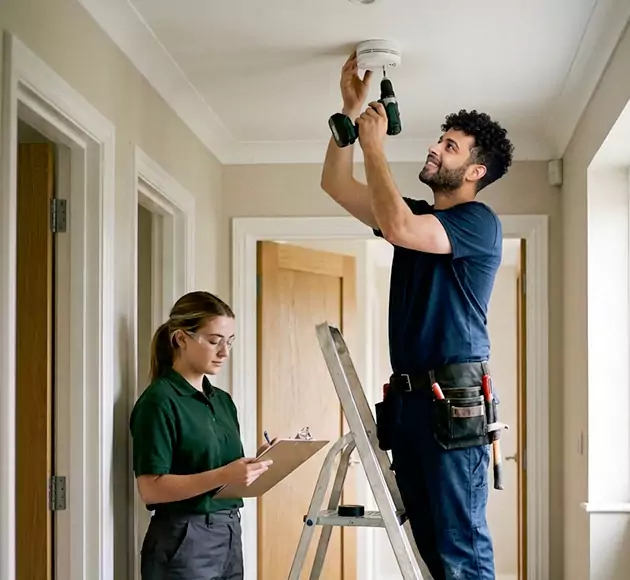 Professional Smoke Alarm Installation: Your Local Fire Safety Team in Debary, FL
