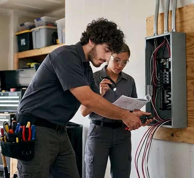 Professional Subpanel Installation: Your Local Installation Team in Debary, FL