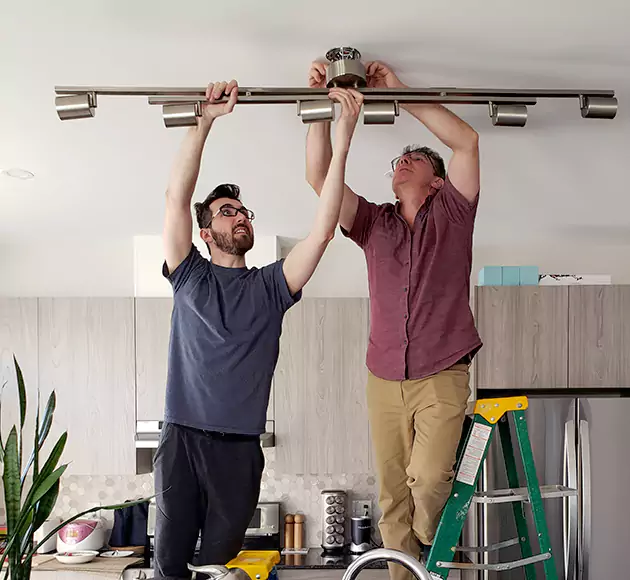 Professional Track Lighting Installation: Your Local Fixture Team in Debary, FL